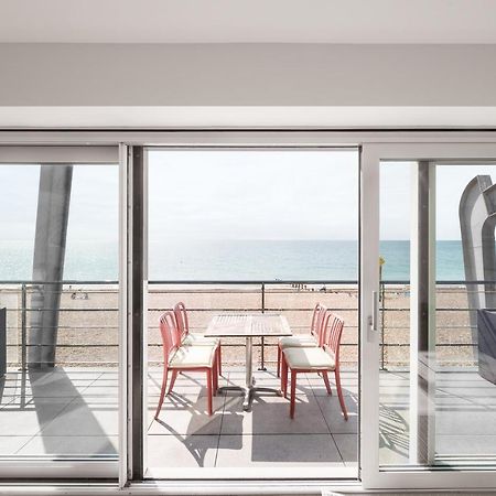Lancing Beach Apartment. Экстерьер фото