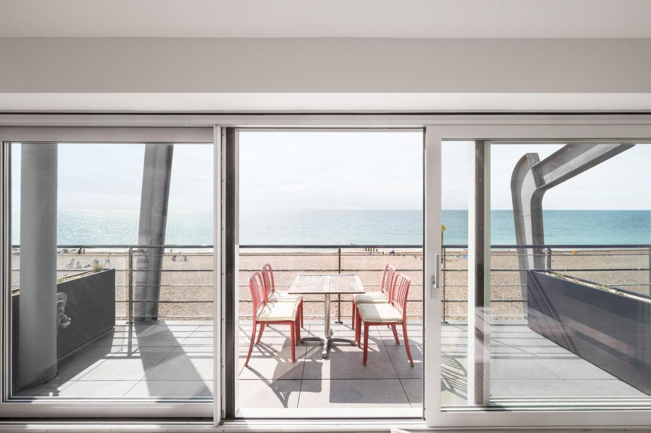 Lancing Beach Apartment. Экстерьер фото